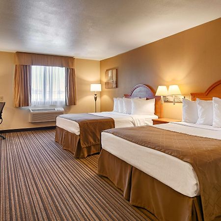 Best Western East El Paso Inn Clint Exterior foto