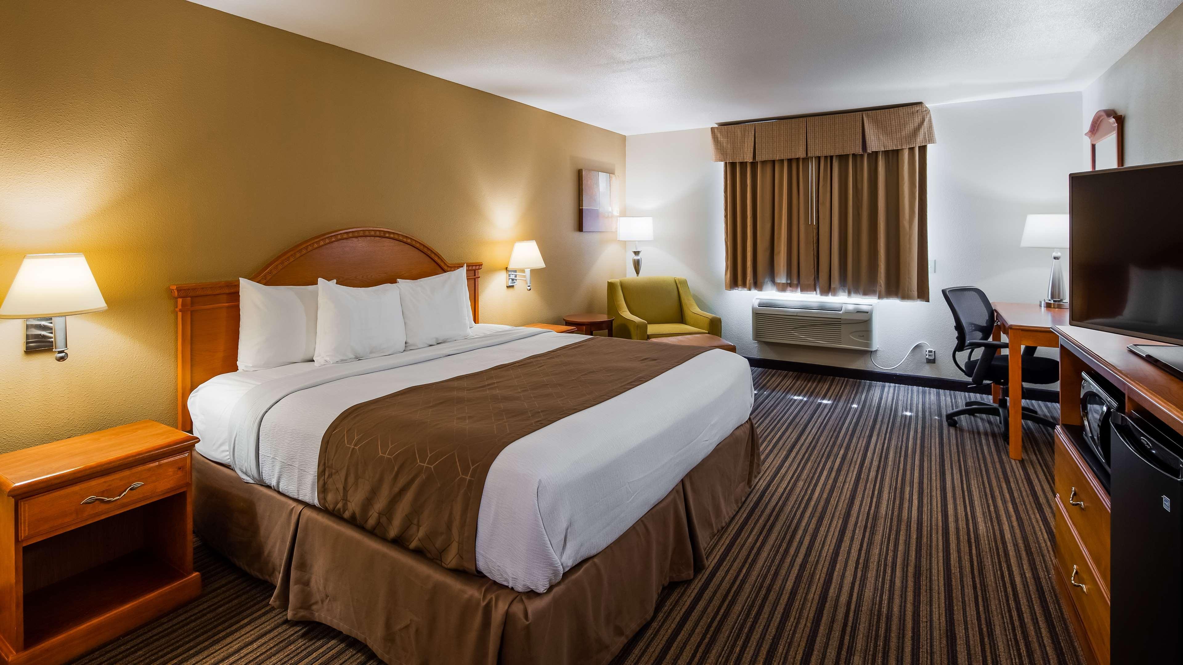 Best Western East El Paso Inn Clint Exterior foto