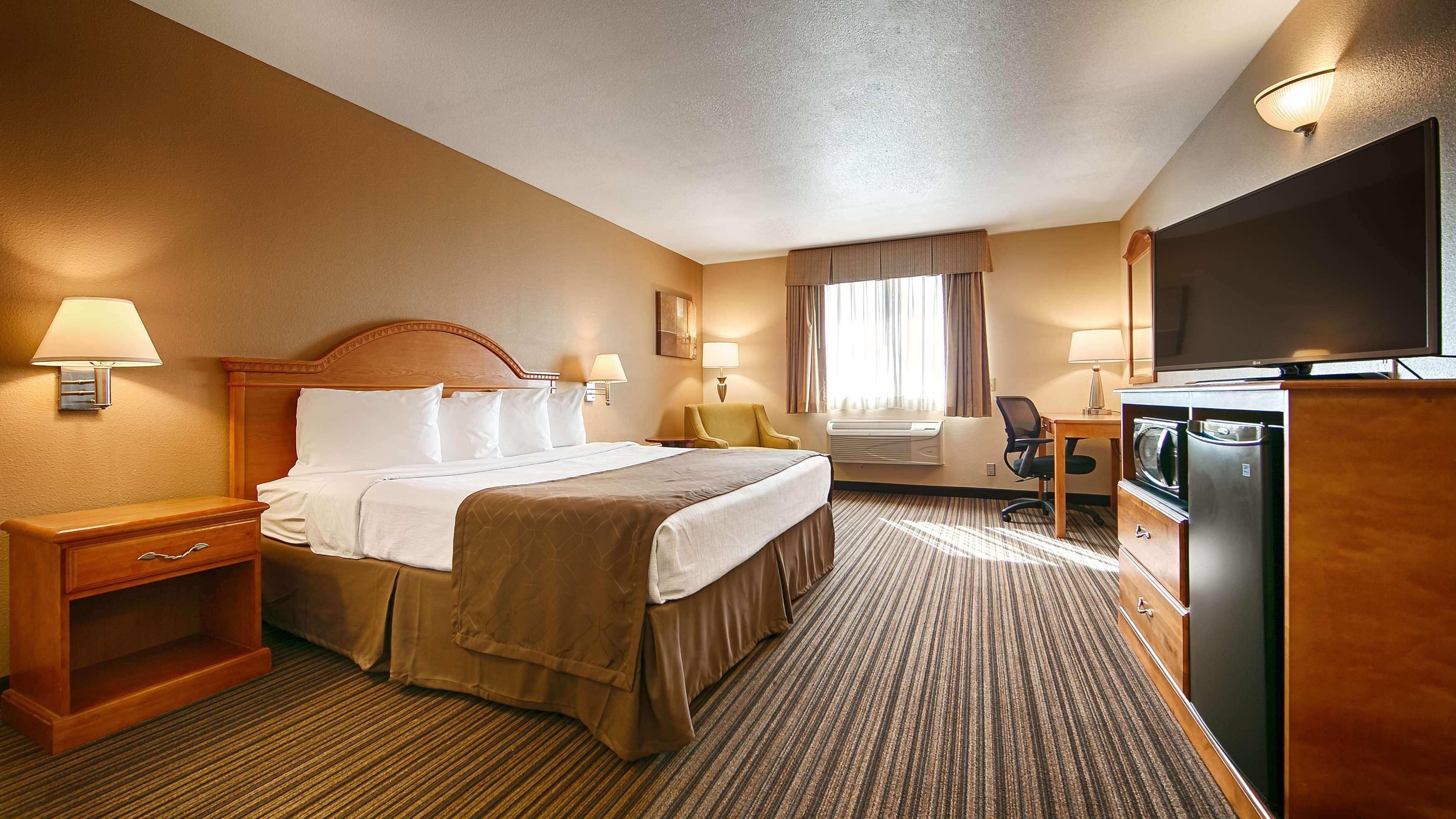 Best Western East El Paso Inn Clint Exterior foto