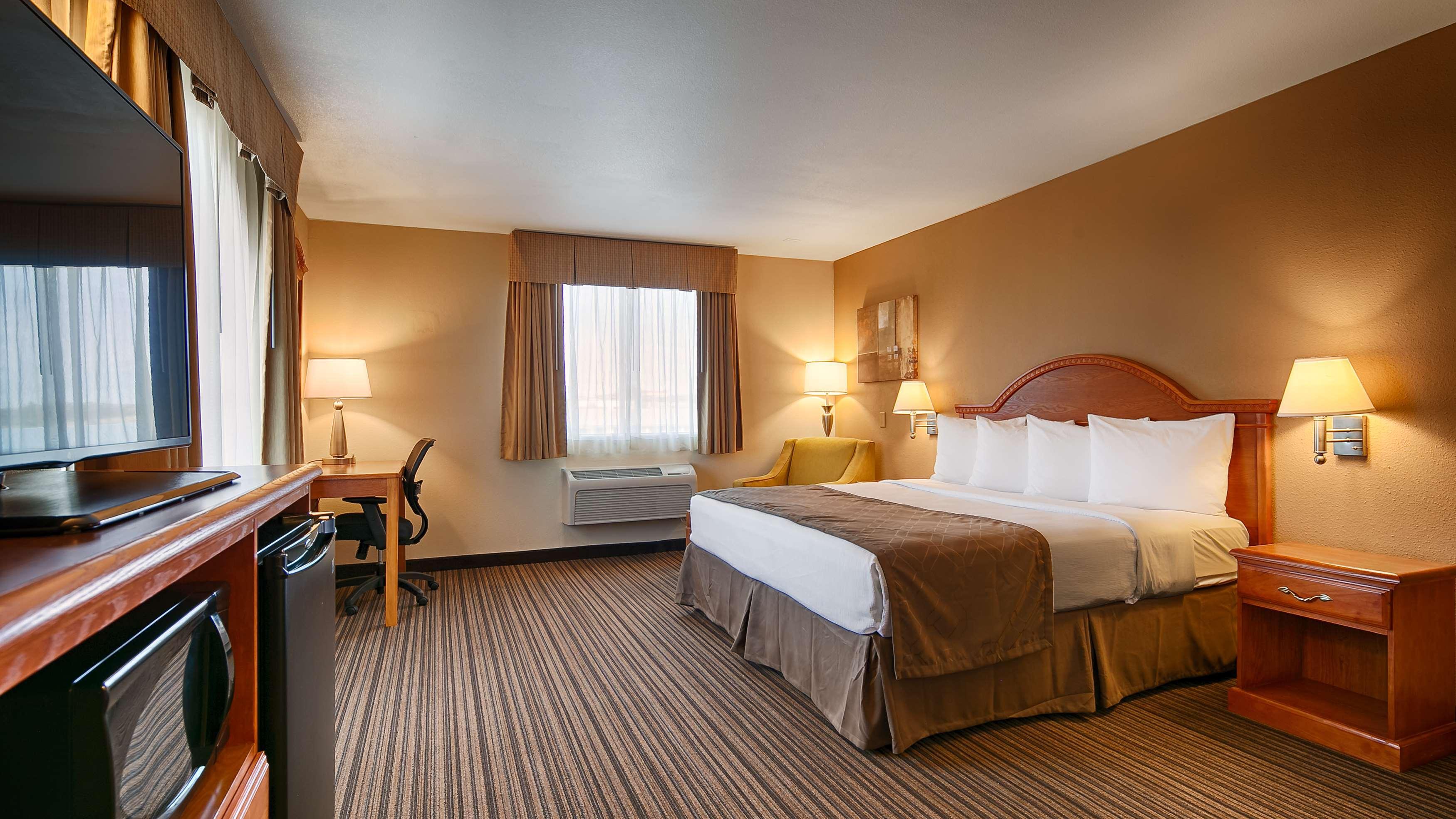 Best Western East El Paso Inn Clint Exterior foto
