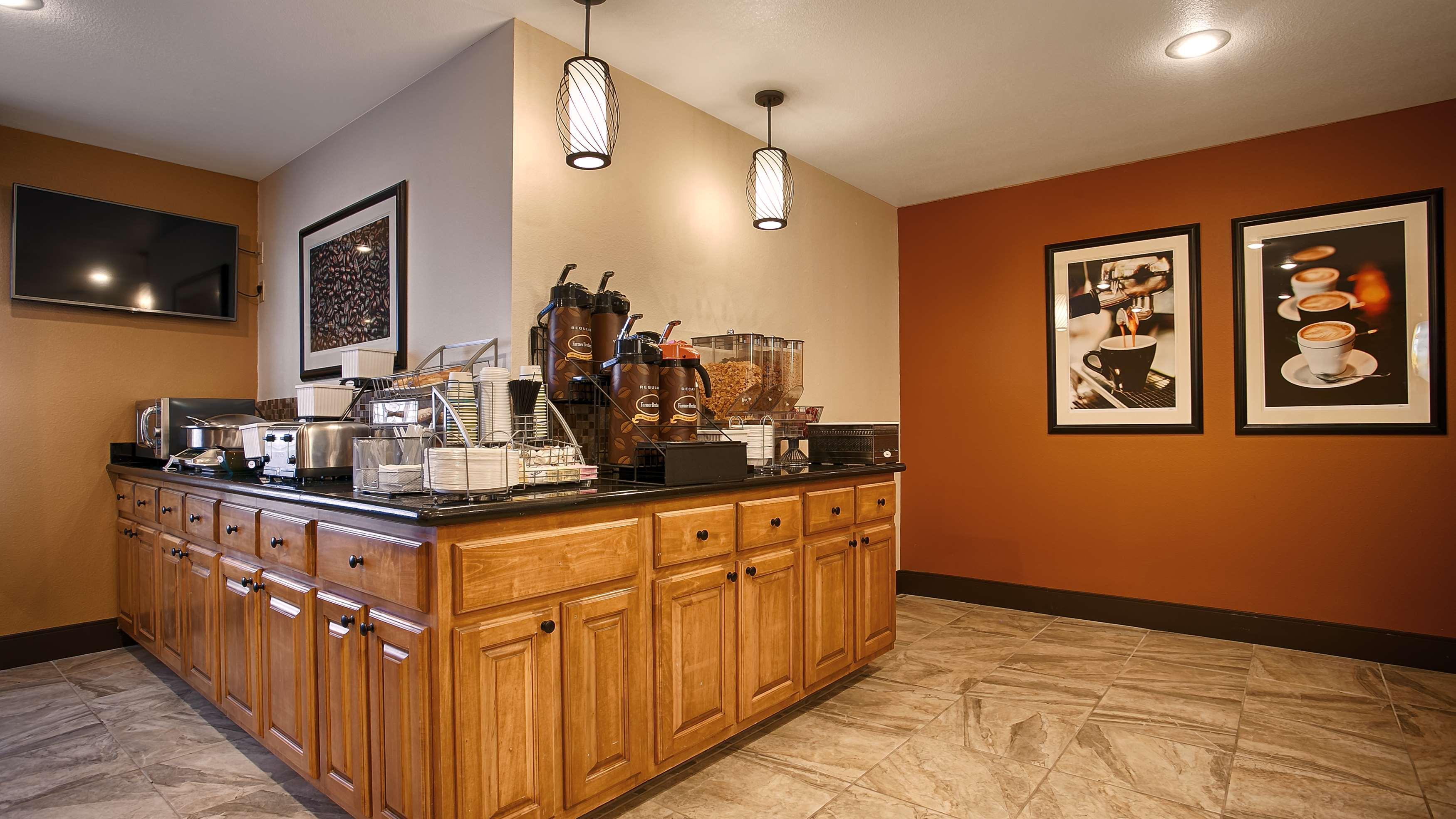 Best Western East El Paso Inn Clint Exterior foto