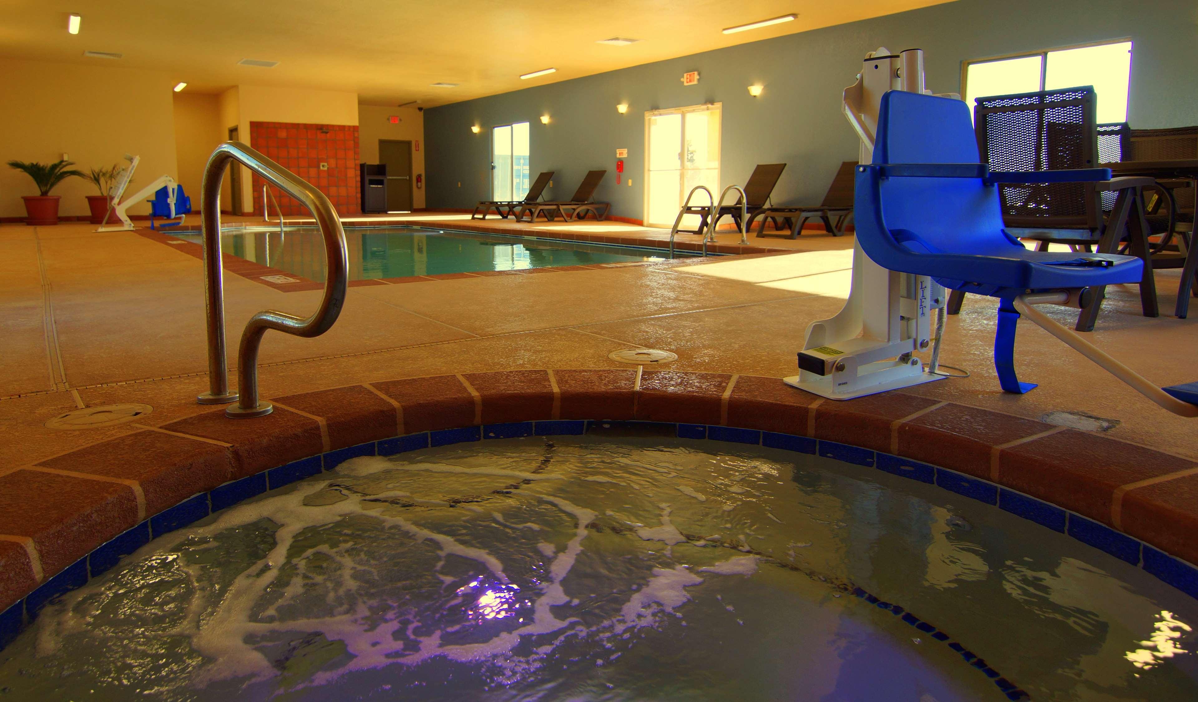 Best Western East El Paso Inn Clint Exterior foto