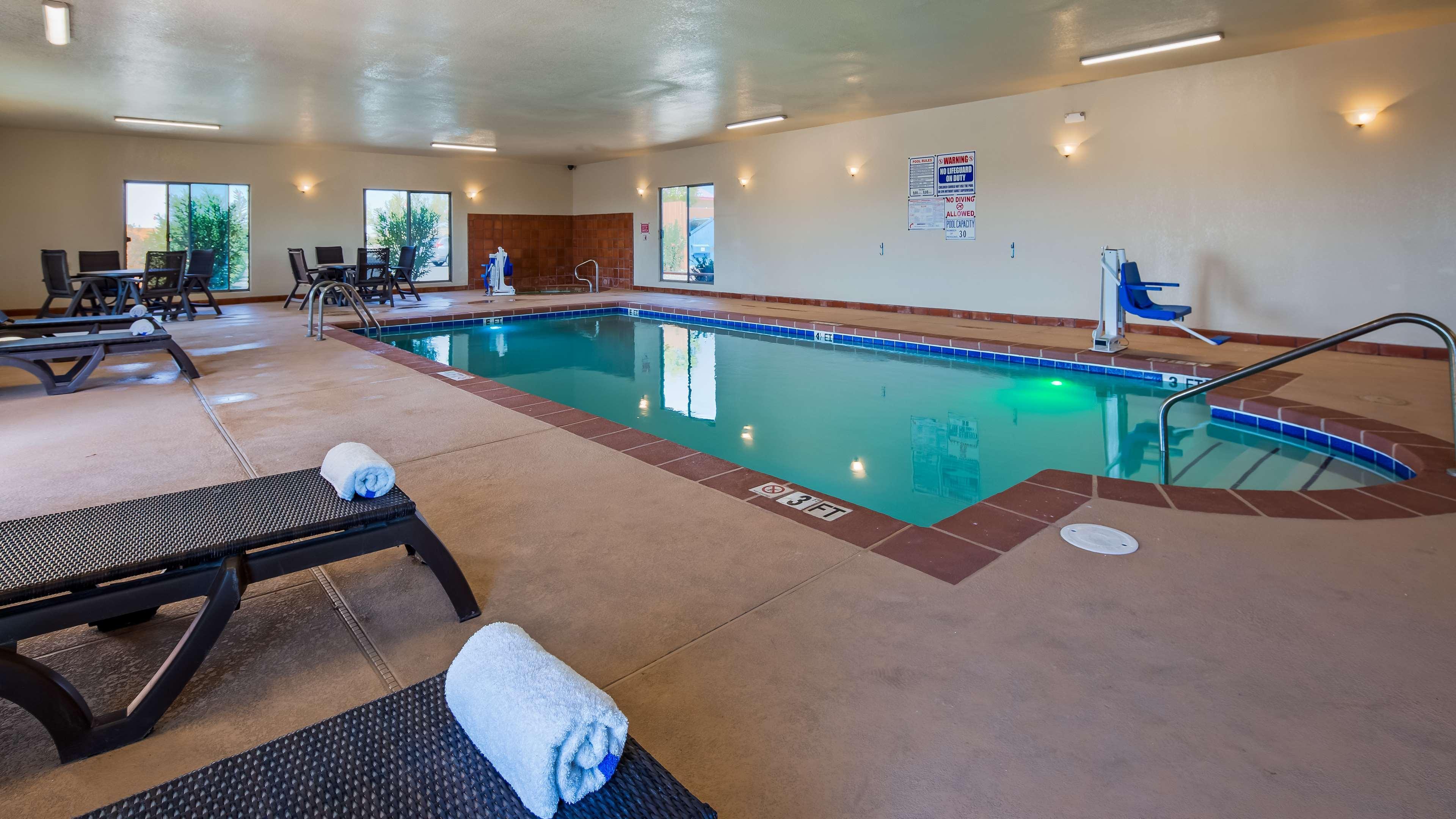 Best Western East El Paso Inn Clint Exterior foto