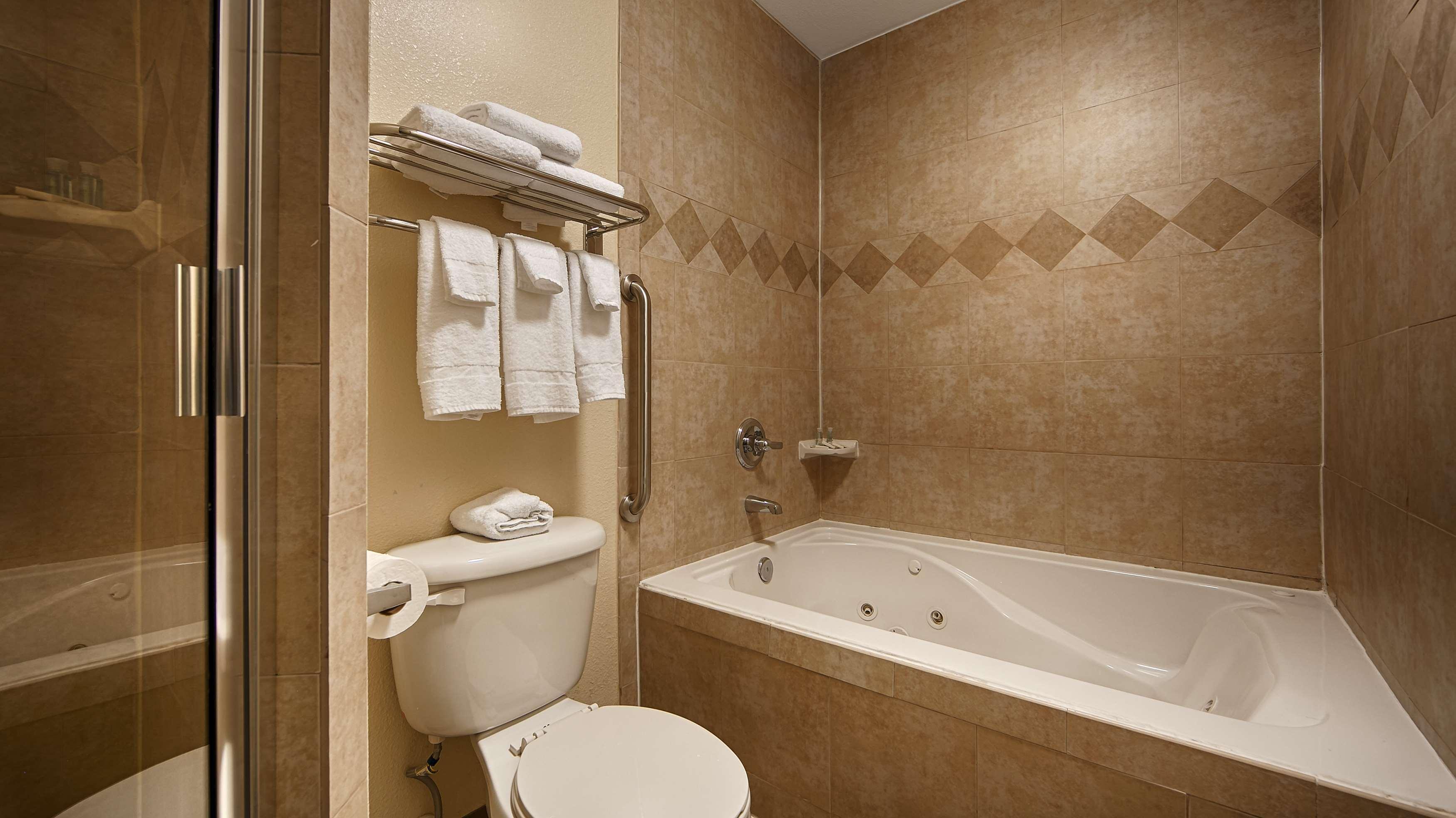 Best Western East El Paso Inn Clint Exterior foto
