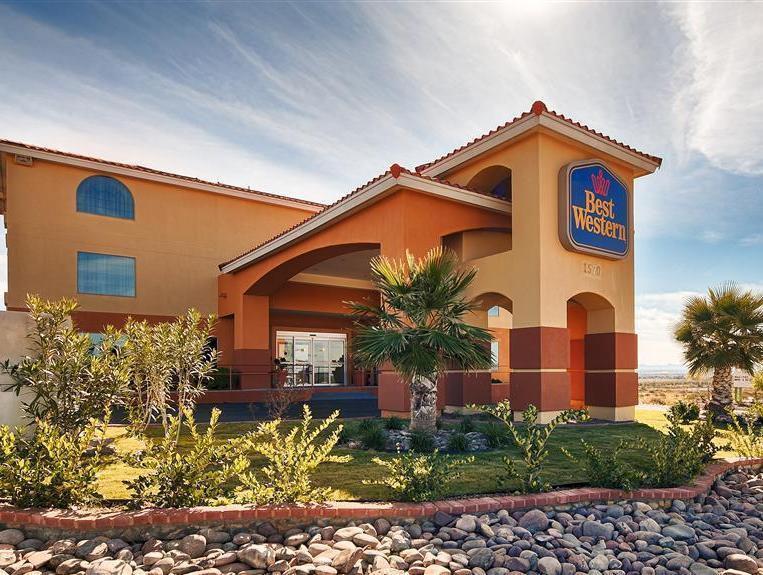 Best Western East El Paso Inn Clint Exterior foto