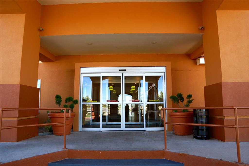 Best Western East El Paso Inn Clint Exterior foto