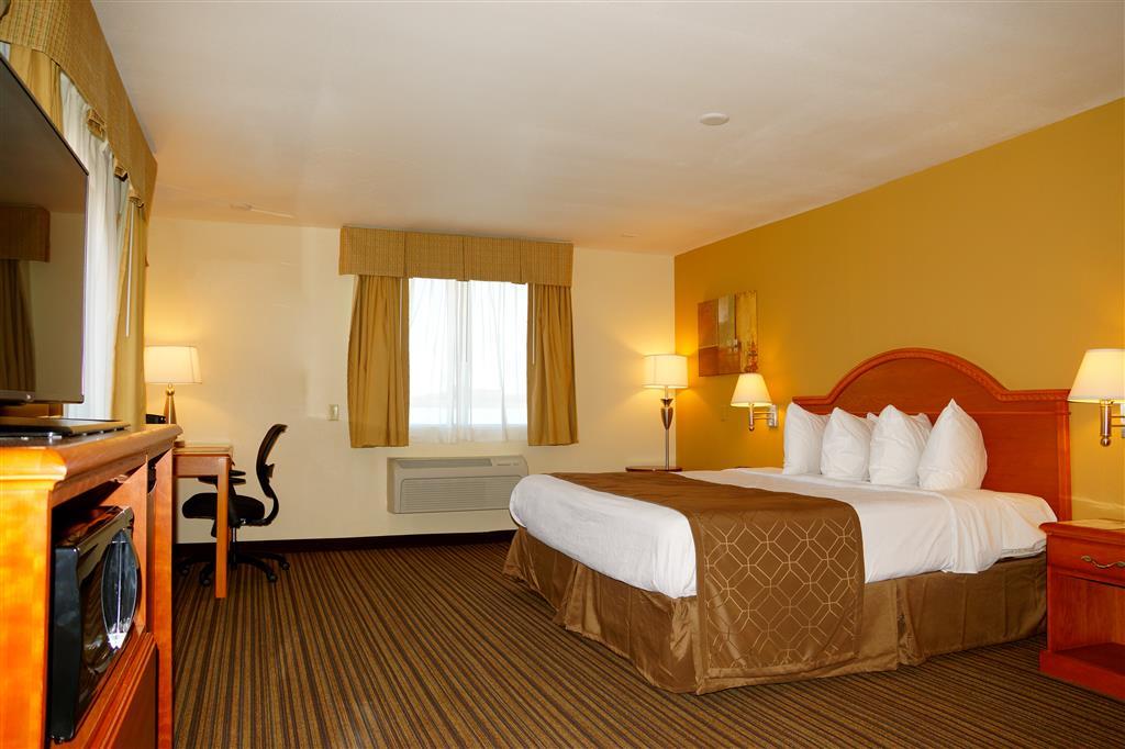 Best Western East El Paso Inn Clint Cameră foto
