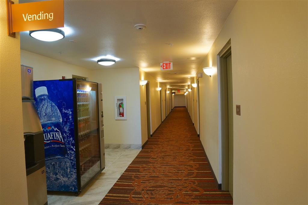 Best Western East El Paso Inn Clint Facilități foto