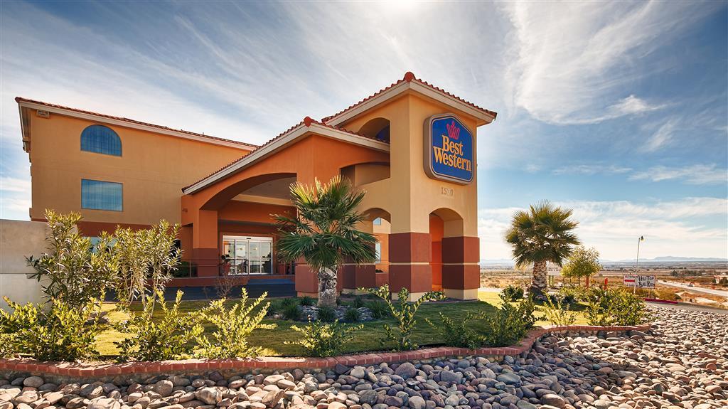 Best Western East El Paso Inn Clint Exterior foto