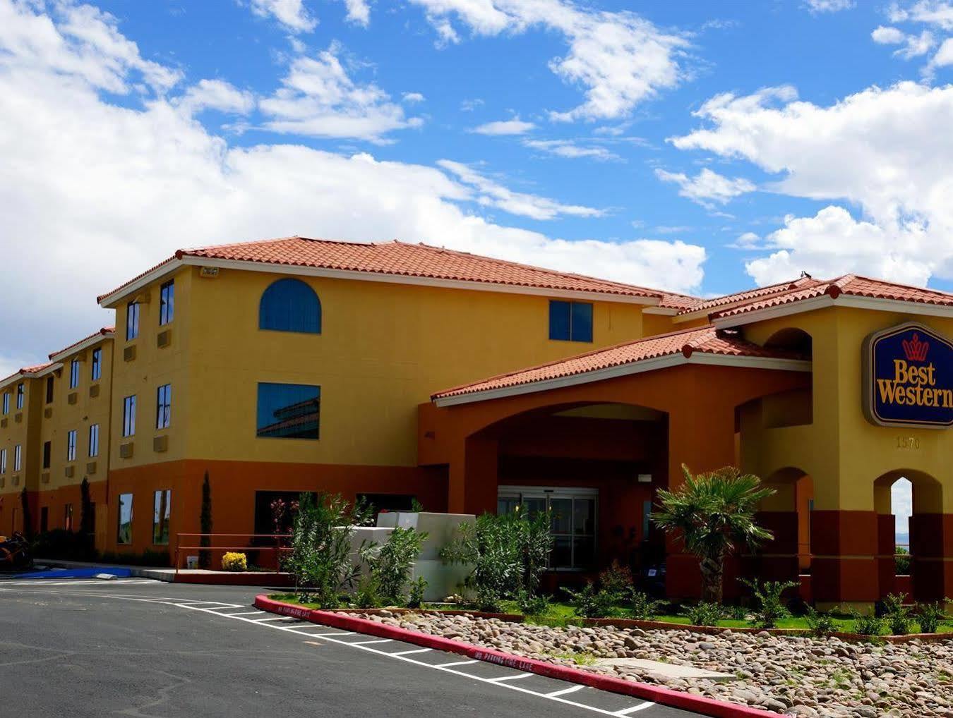 Best Western East El Paso Inn Clint Exterior foto