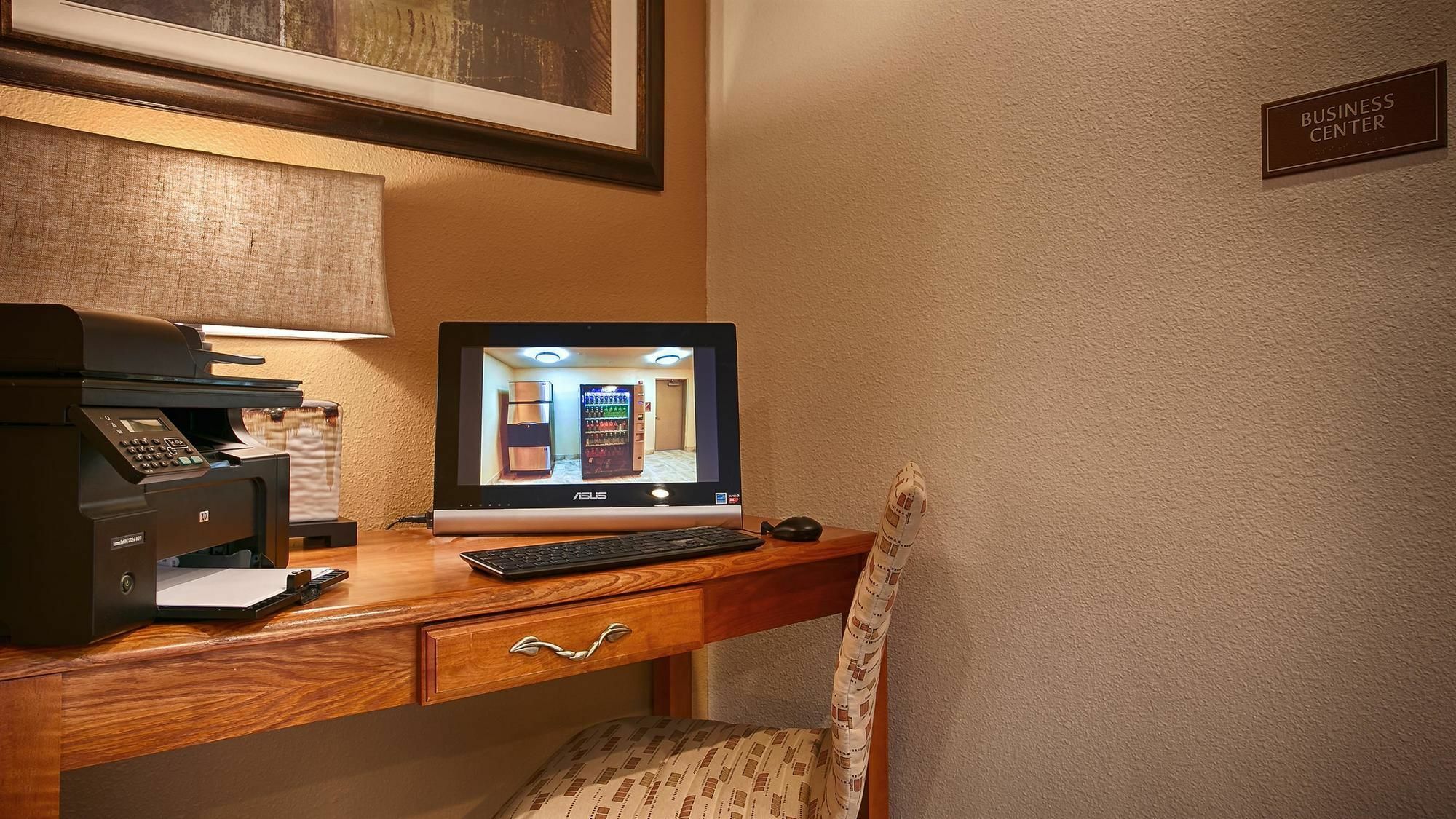 Best Western East El Paso Inn Clint Exterior foto