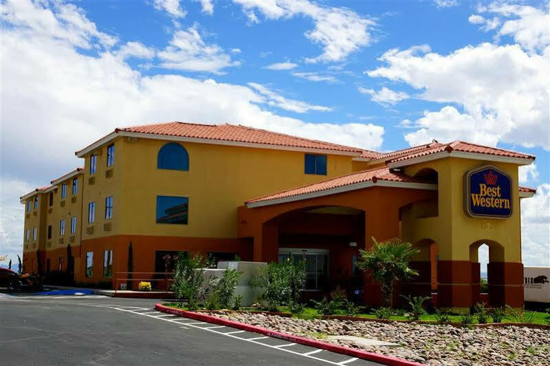 Best Western East El Paso Inn Clint Exterior foto